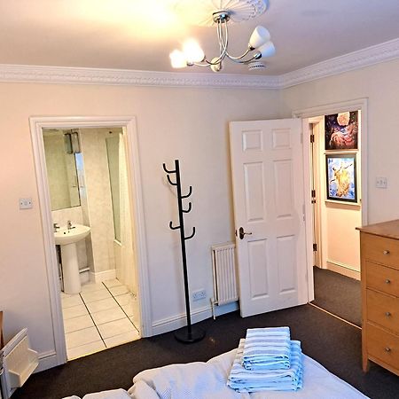 Double Room With Private Bathroom In Flat London Centre Zewnętrze zdjęcie