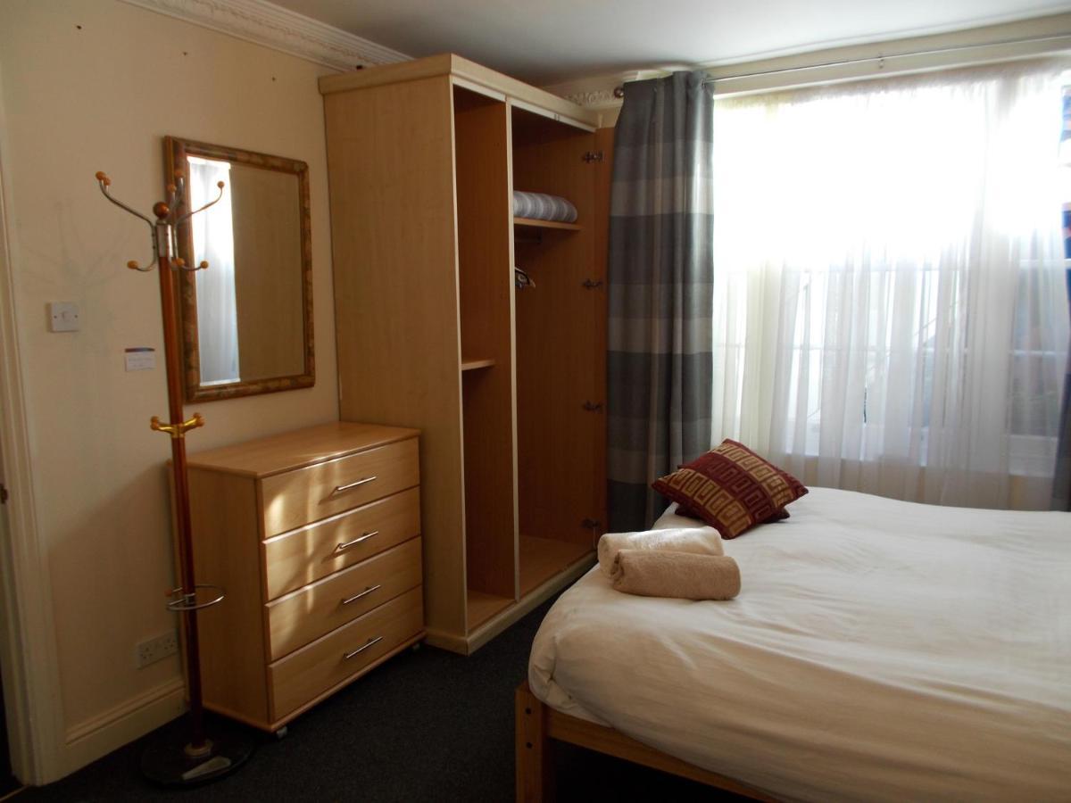 Double Room With Private Bathroom In Flat London Centre Zewnętrze zdjęcie